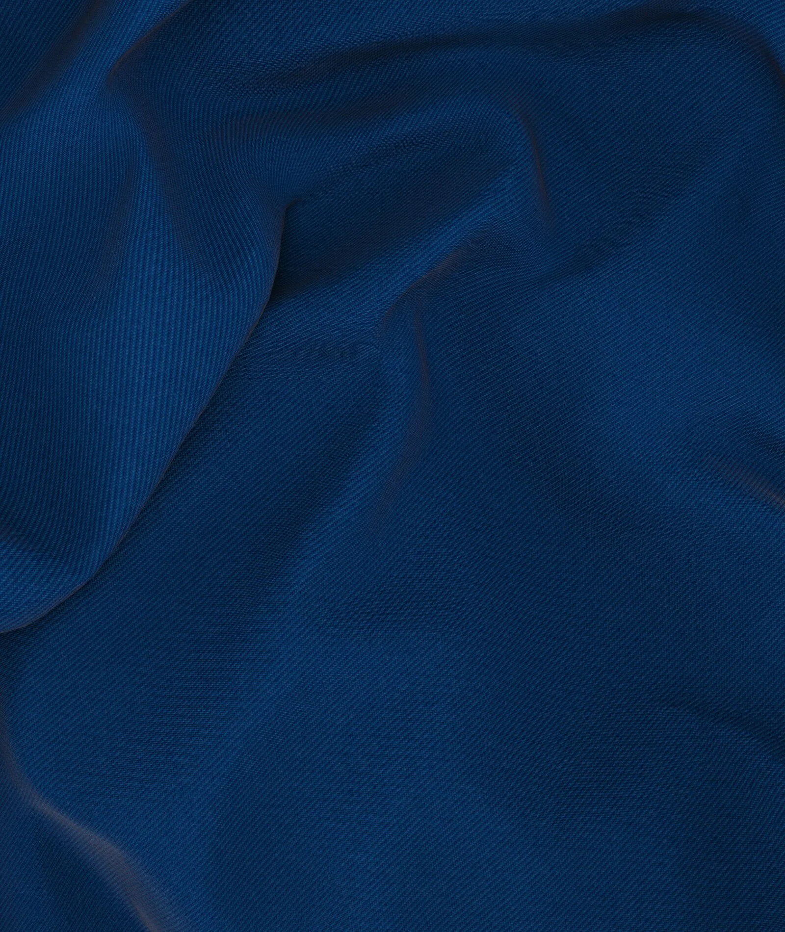 Gilet Signature Twill Blu Royal - Image 4