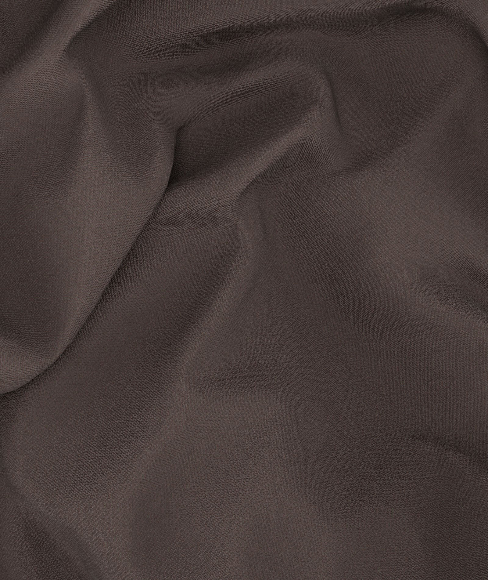 Gilet Su Misura da Uomo Canna di fucile in Twill di Lana - Image 4