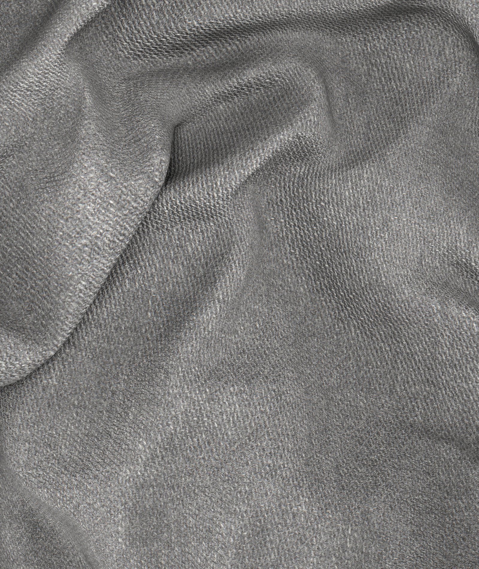 grigio in lana stretch jerzey - Image 2