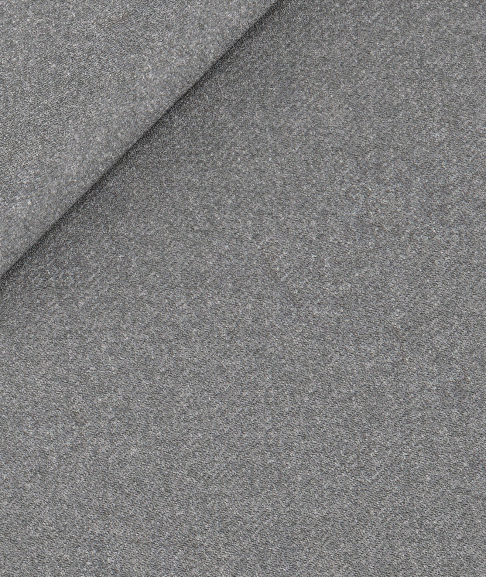 grigio in twill di lana jersely