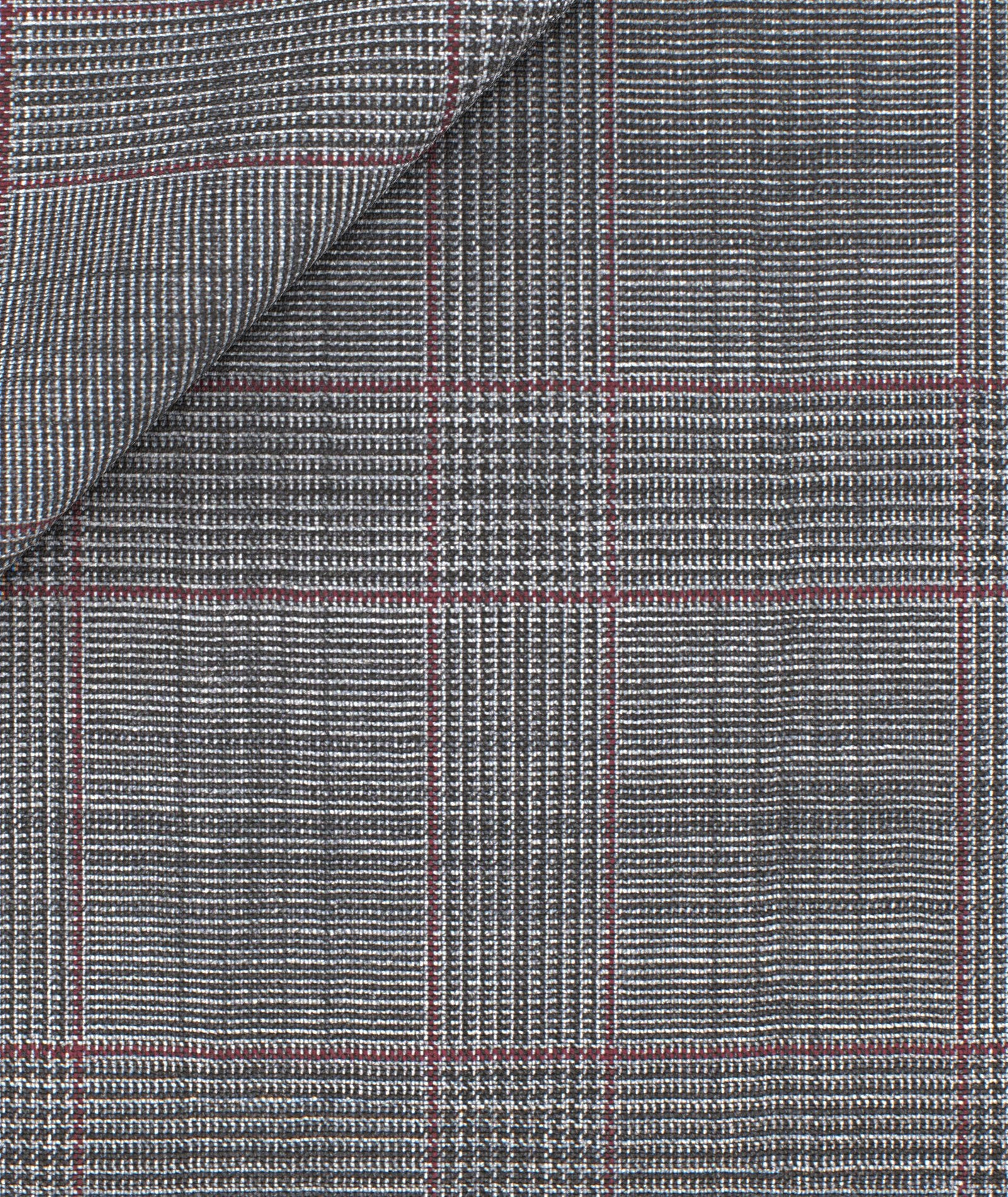 grigio natural stretch lana merino