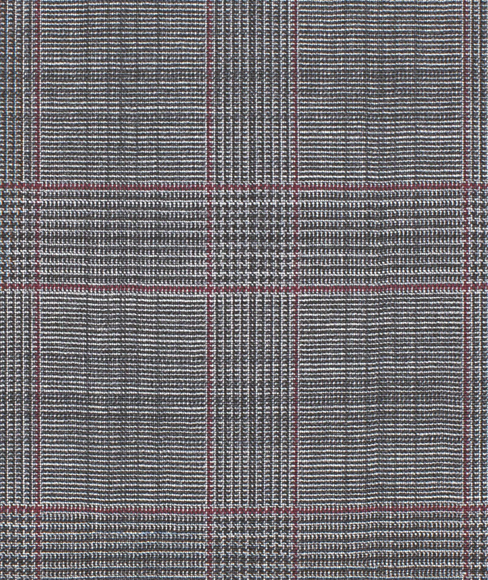 grigio natural stretch lana merino - Image 3