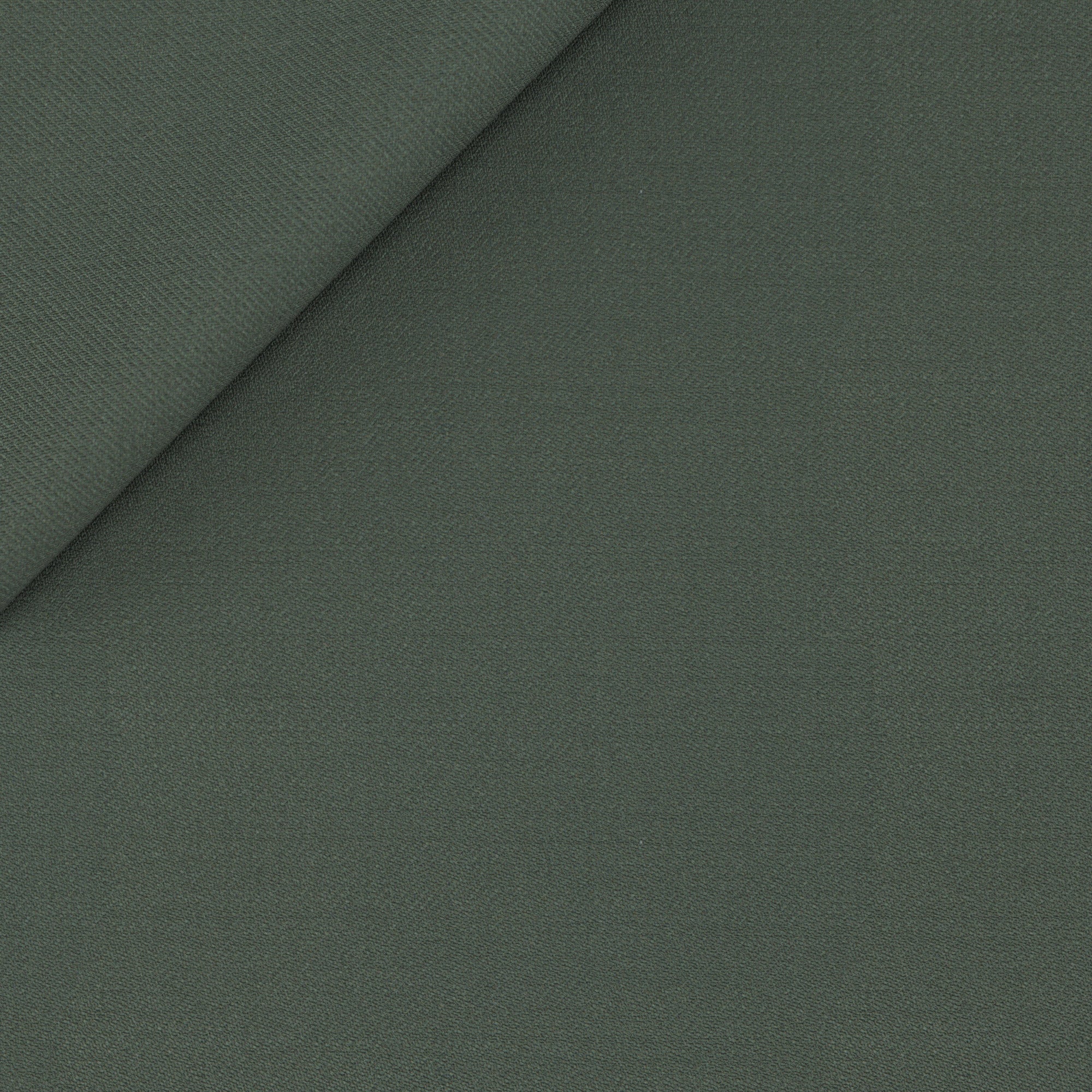 Smoking in twill di lana 150'S verde salvia - Image 2