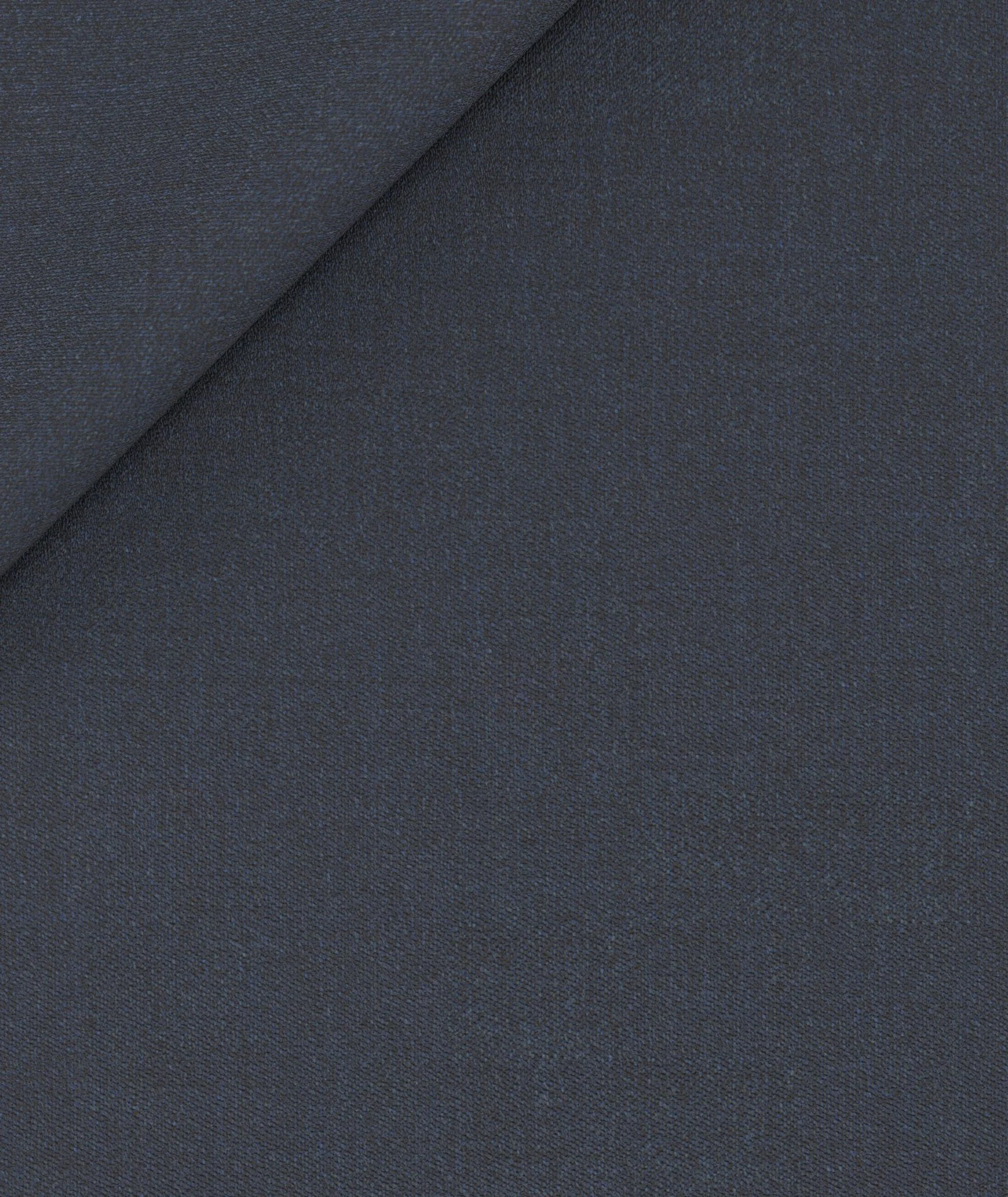 Smoking Blu Denim Twill Natural Stretch