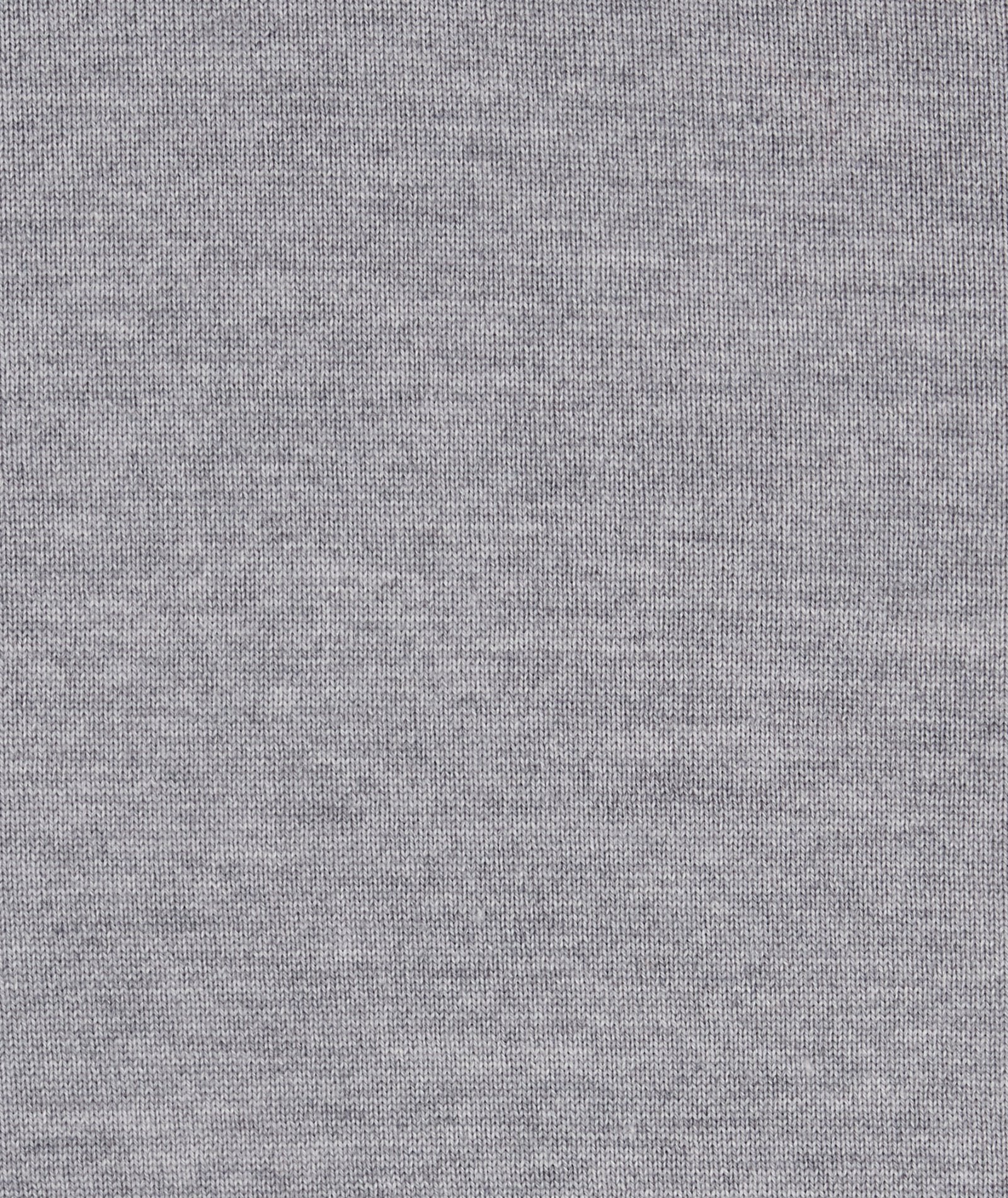 Maglione Grigio in Lana - Image 4