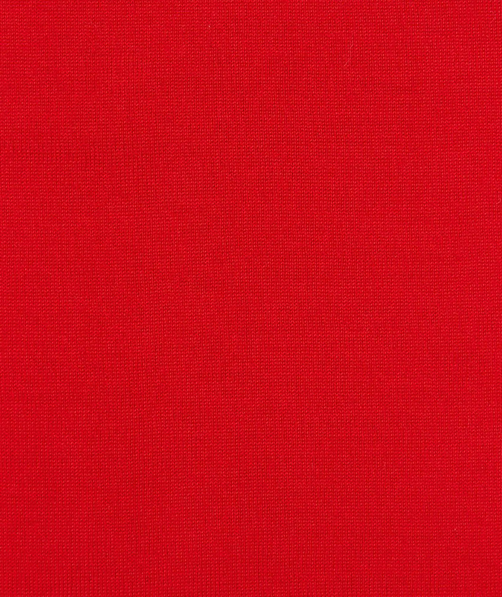 Maglione Uomo Extra fine Rosso Fuoco - Image 4