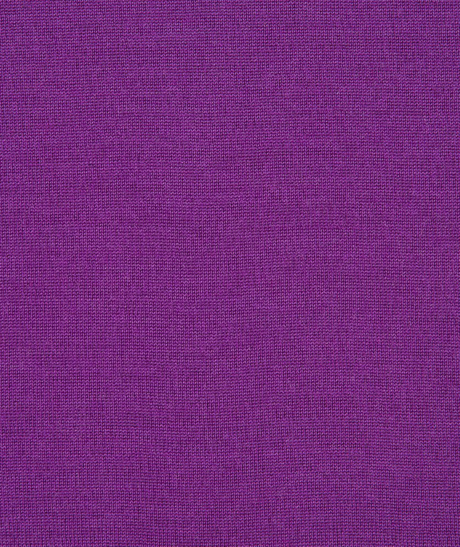 Maglione Uomo Extra fine Viola - Image 4