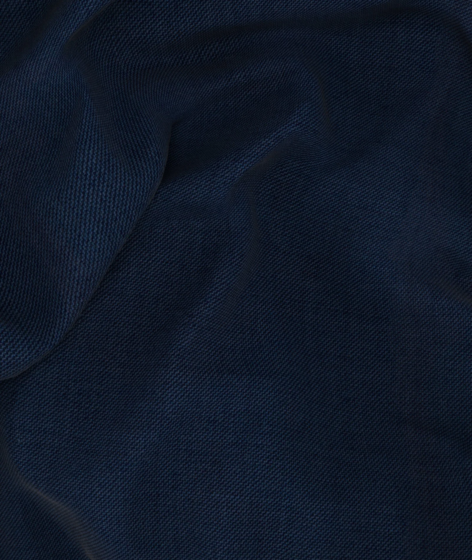 Pantalone Blu 100% Lana Merino - Image 3