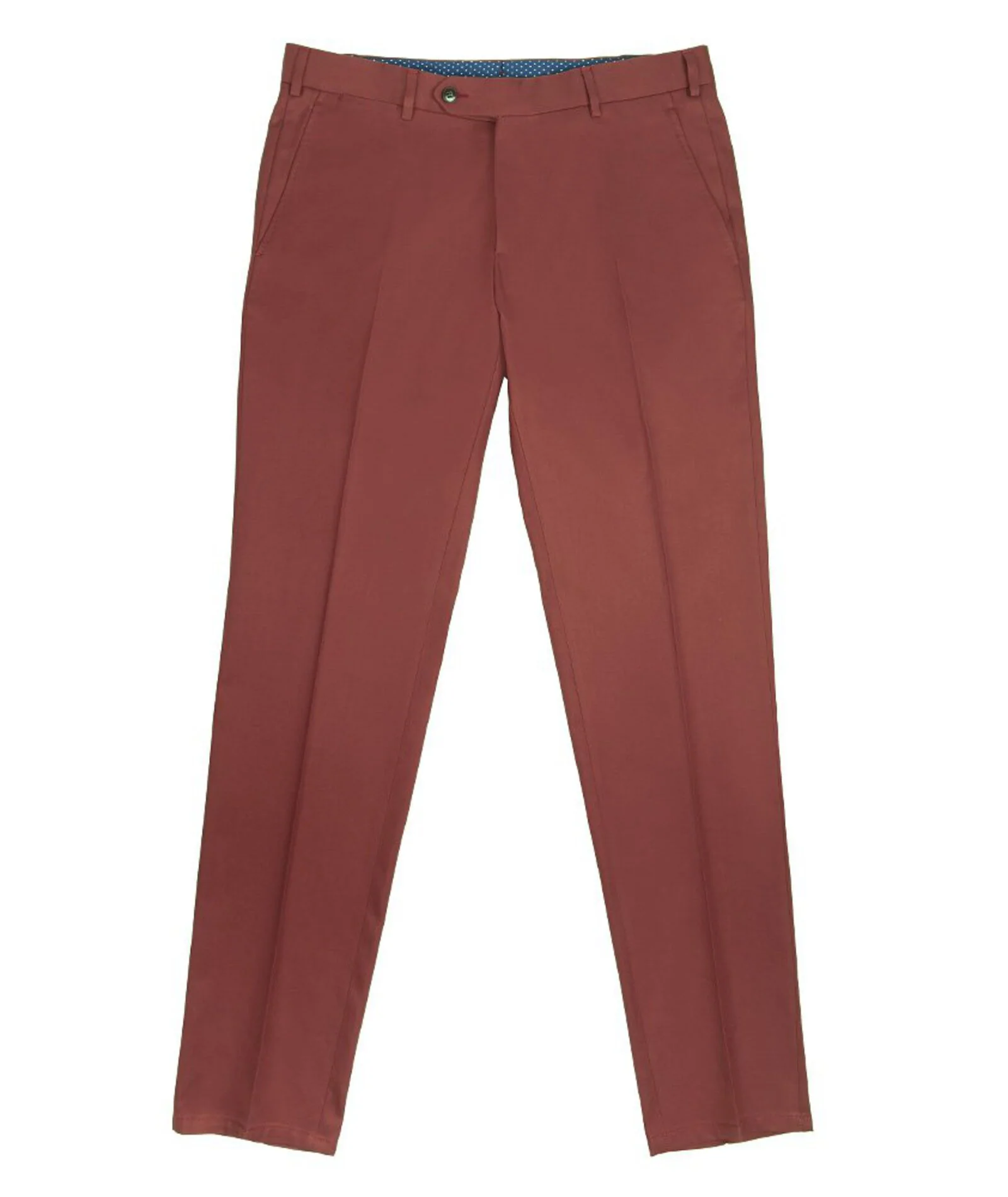 Pantalone chino Mattone - Image 2