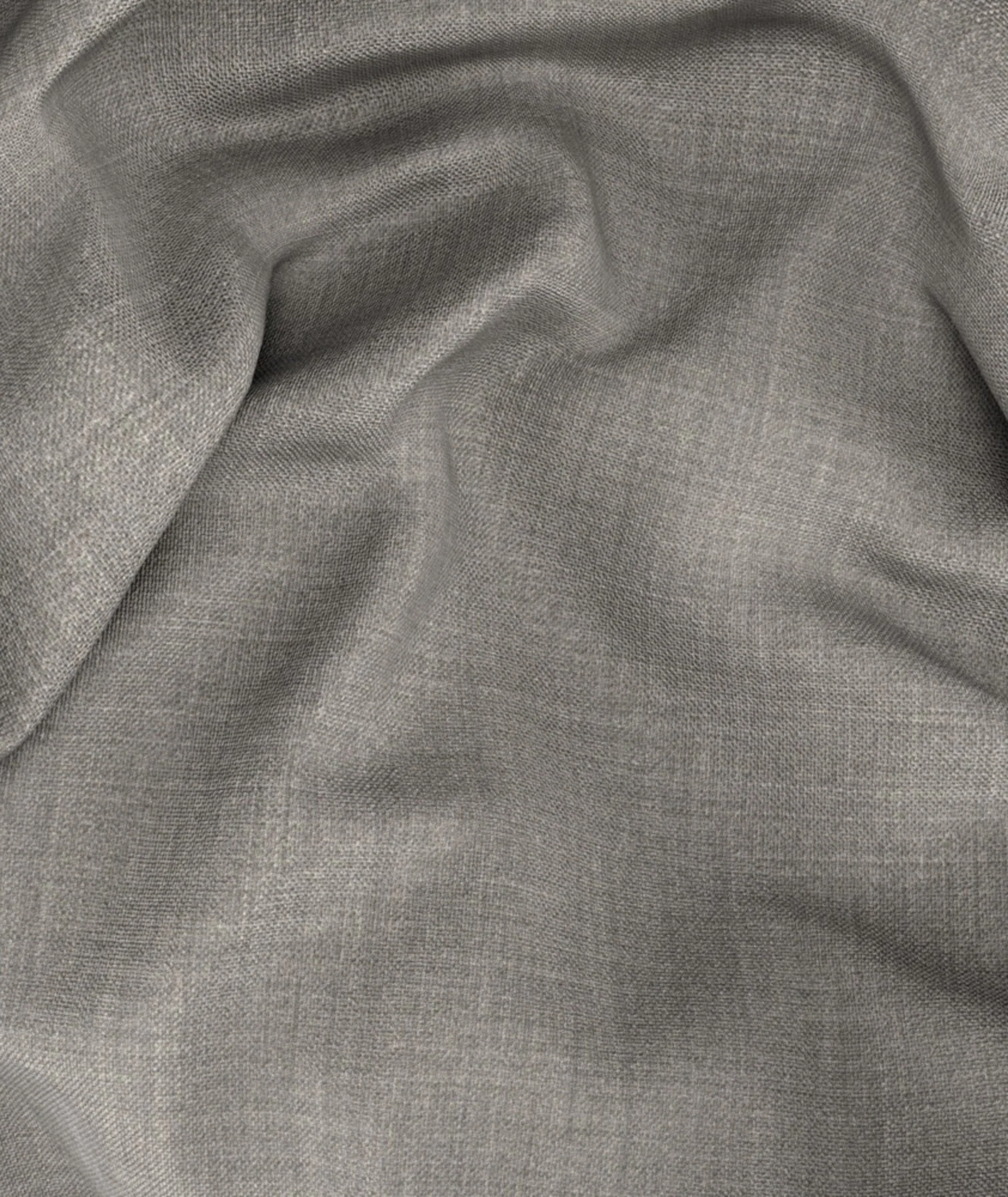 Pantalone Grigio Chiaro Comfort Stretch - Image 3