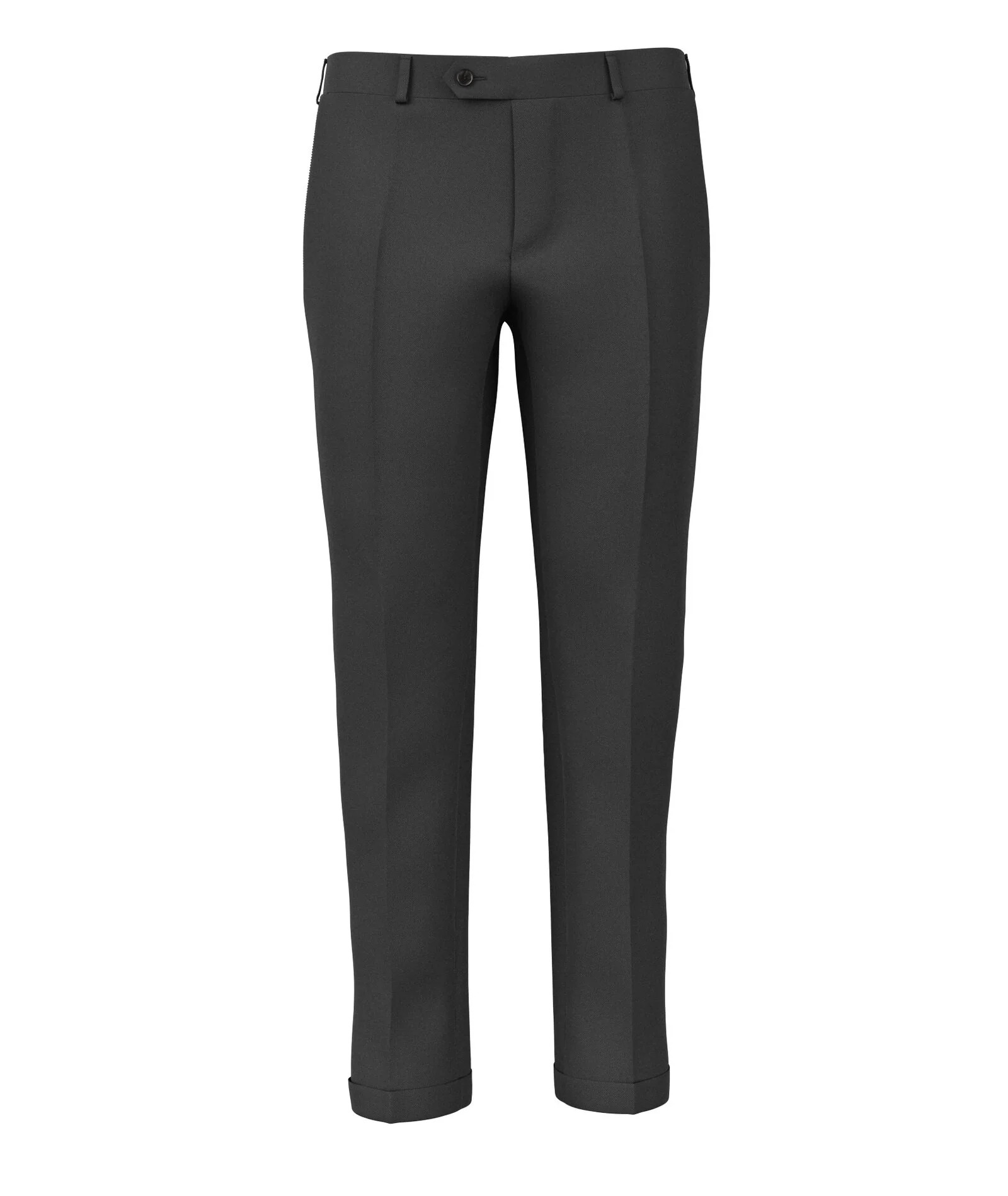 Pantalone Icon Grigio Scuro Occhio di Pernice