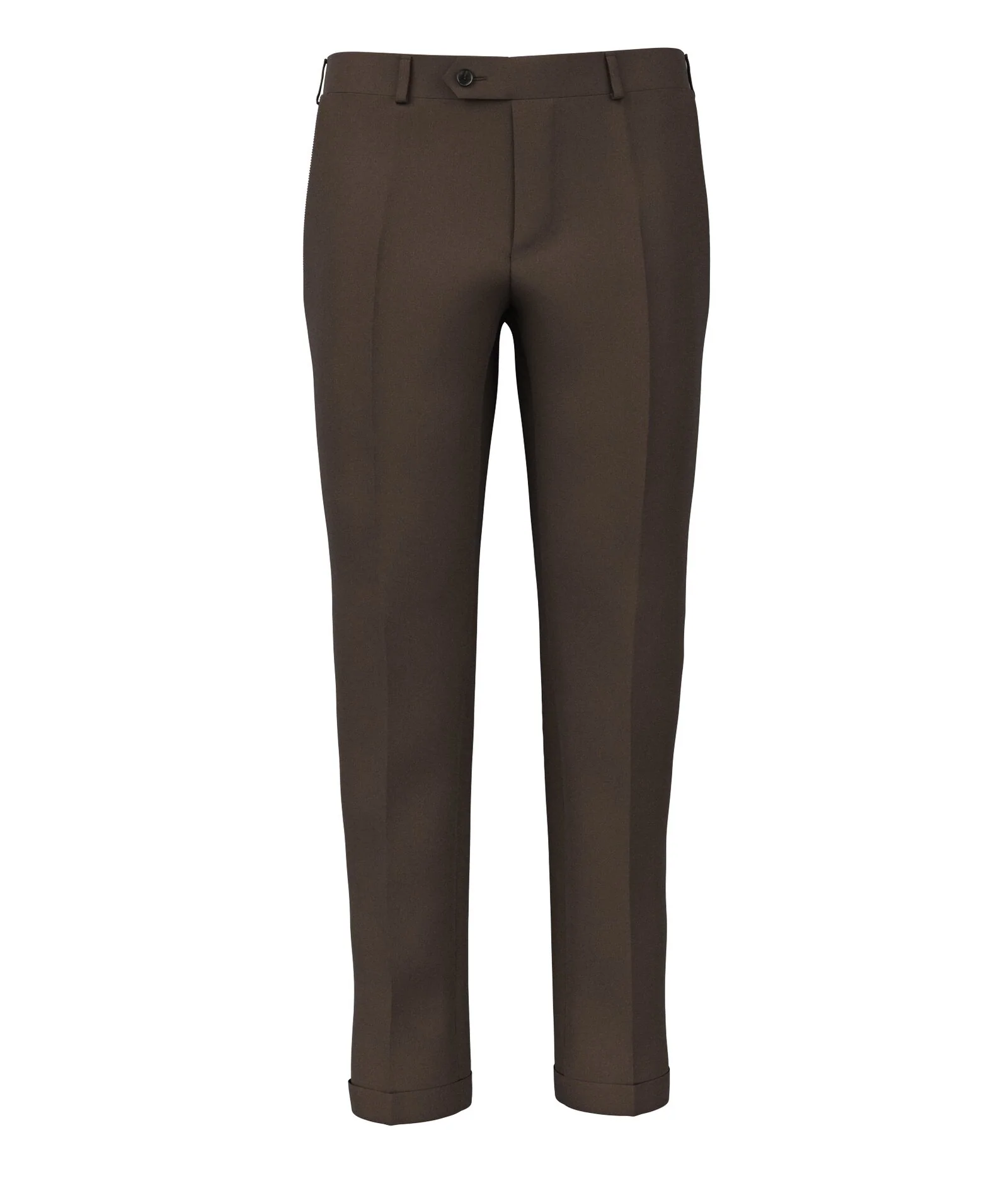 Pantalone Lino Marrone