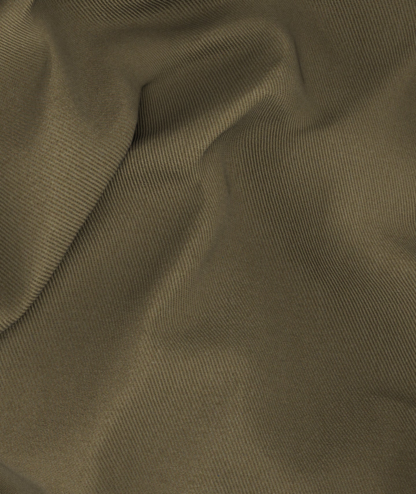 Pantaloni chino Verde in Twill di Cotone stretch - Image 6