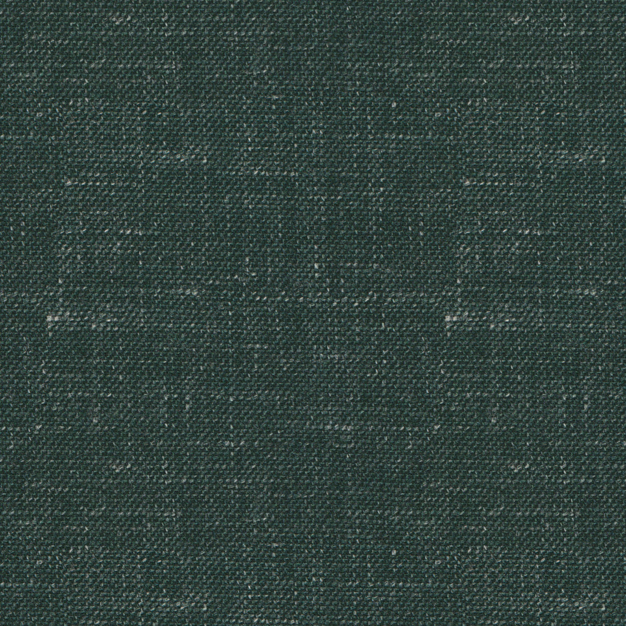 Pantaloni in lana seta lino verde bosco - Image 4