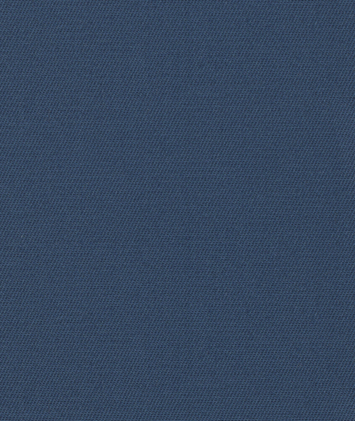 Pantaloni in twill di cotone color petrolio - Image 4
