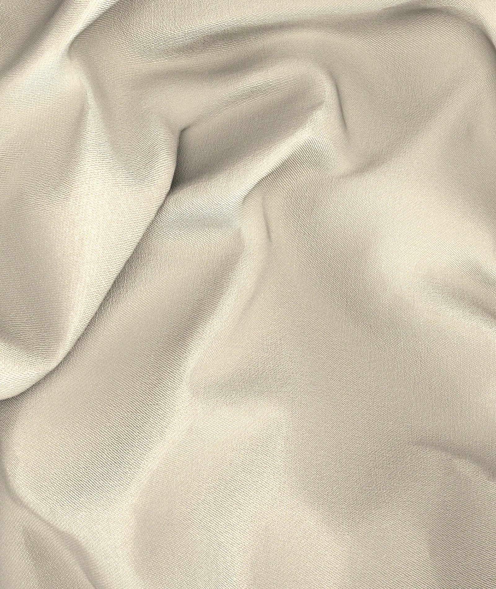 Pantaloni Su Misura da uomo beige in twill di lana - Image 4
