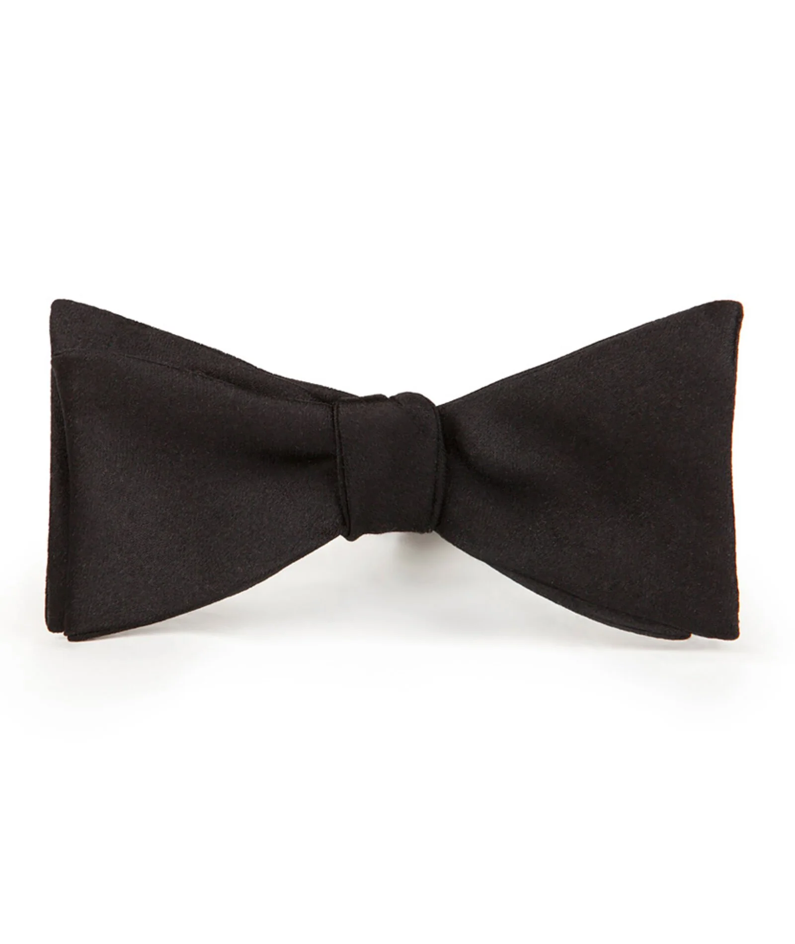 Papillon Nero Seta