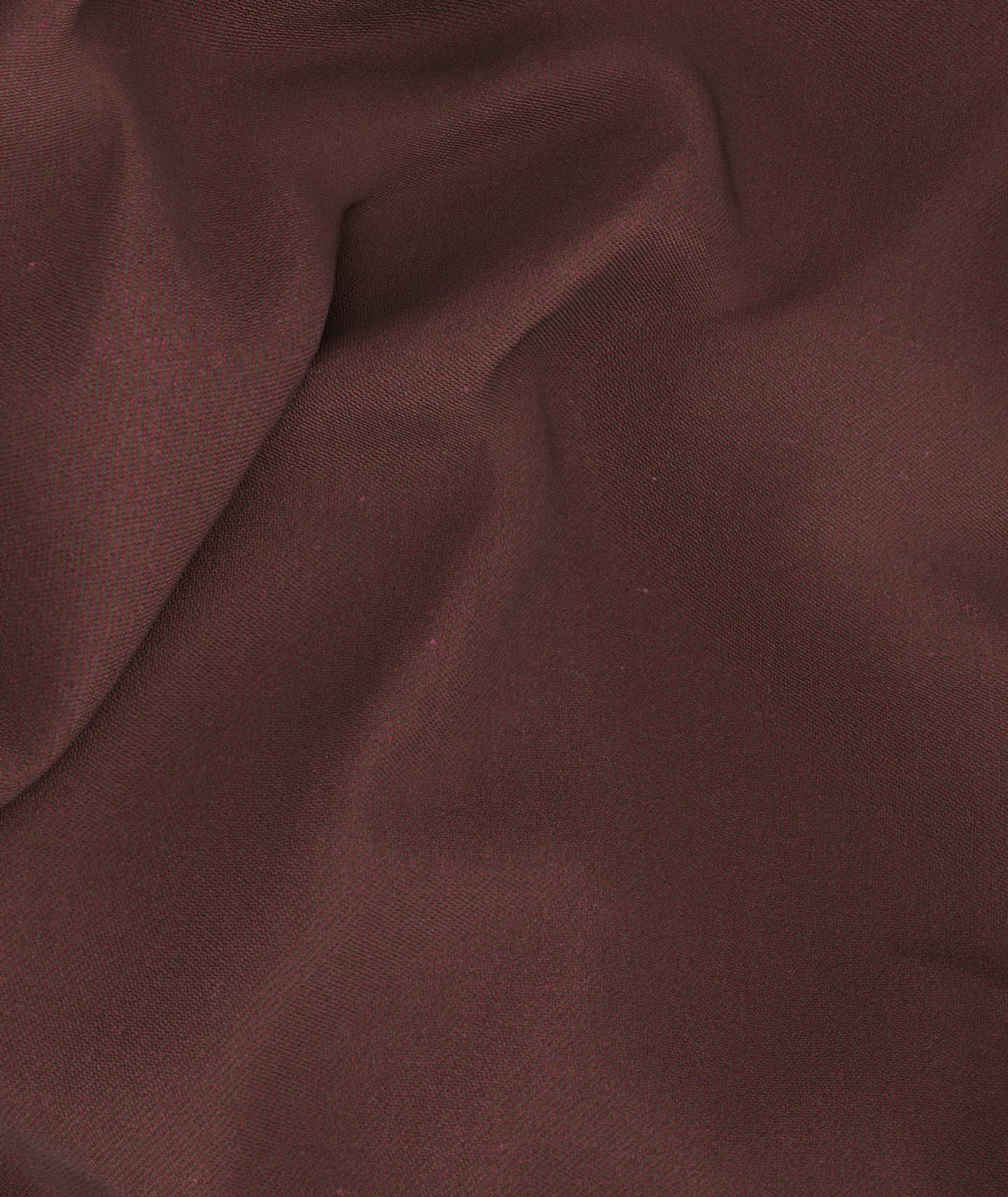 rosso in twill di cotone - Image 2