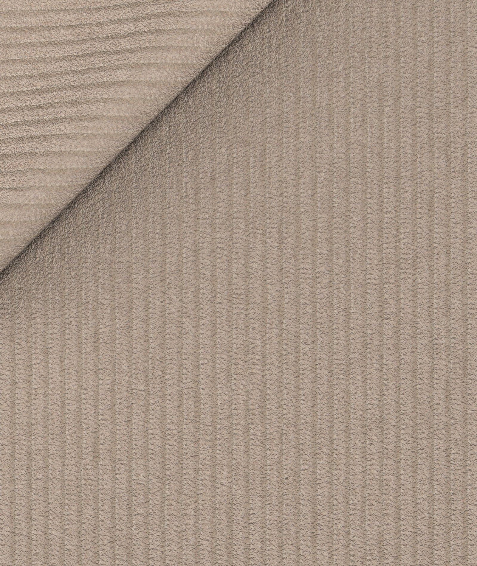 Sahariana Beige in Velluto di Cotone