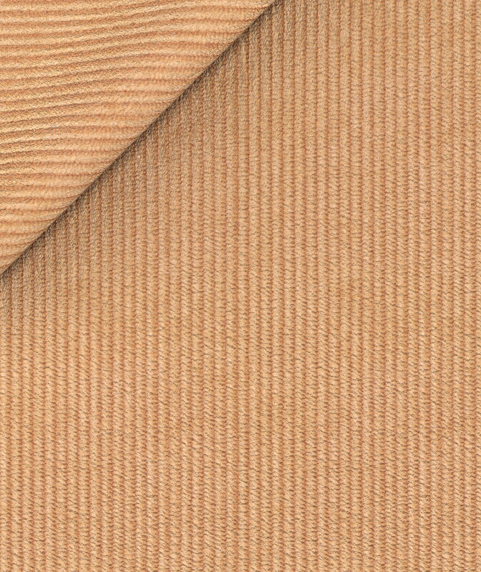 Sahariana beige in velluto di cotone stretch - Image 5