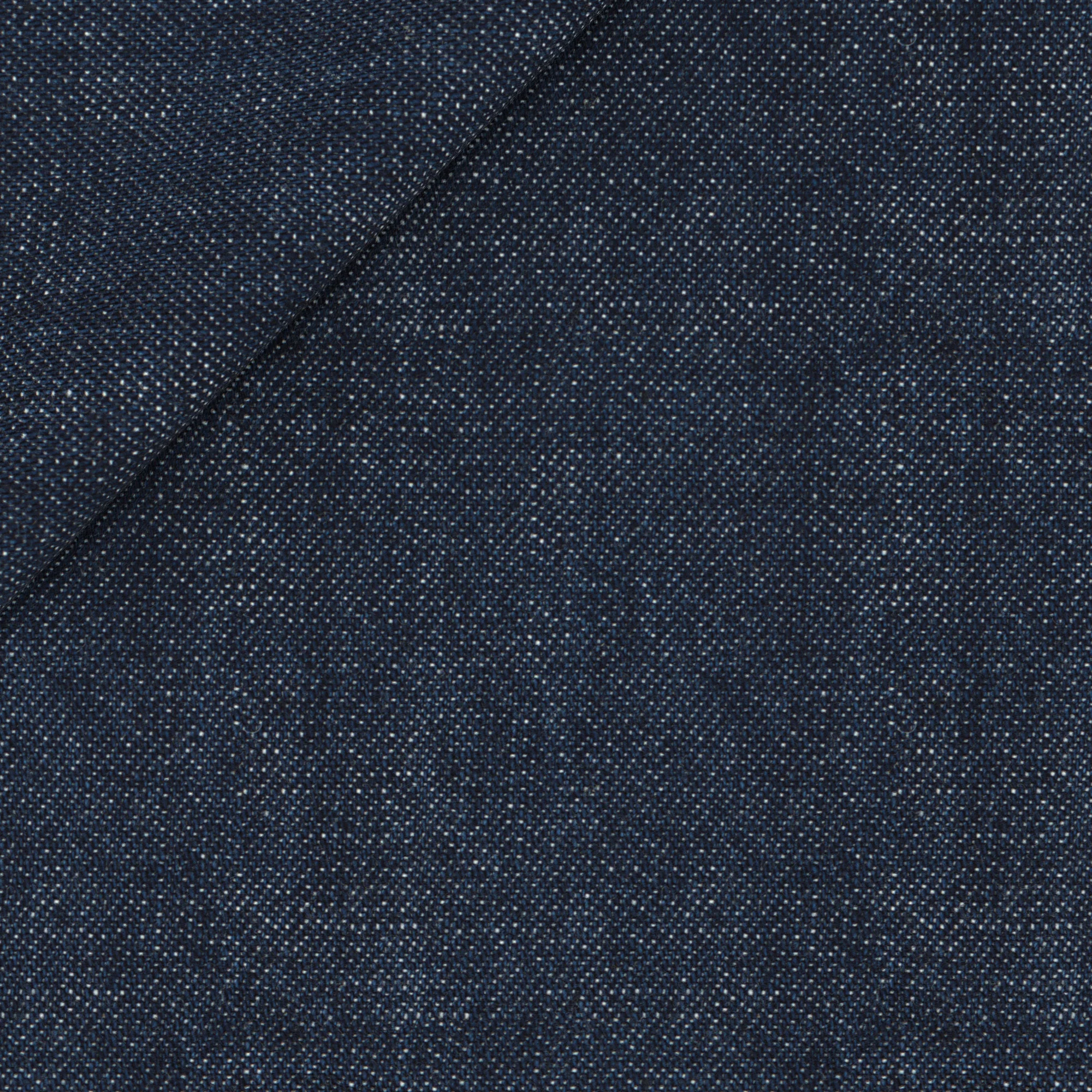 Sahariana in denim blu - Image 7