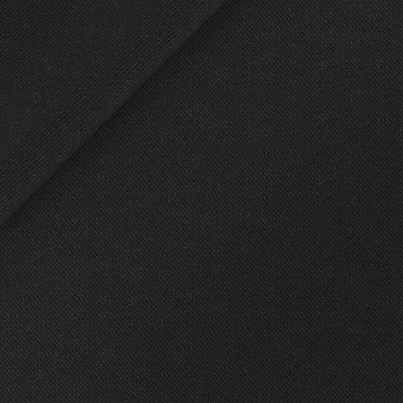 Smoking Twill Nero Lana Seta - Image 2
